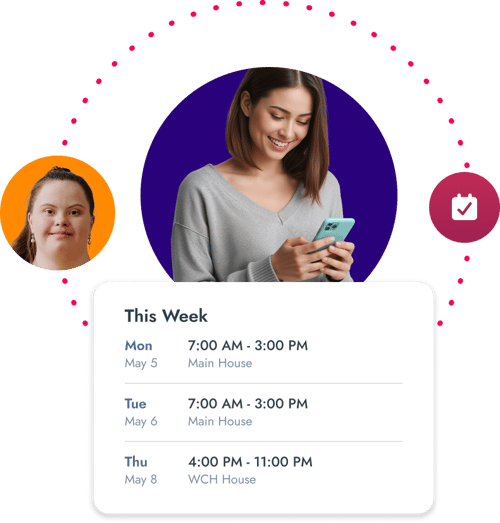 Mobile Support for Confident, Compliant IDD Care 