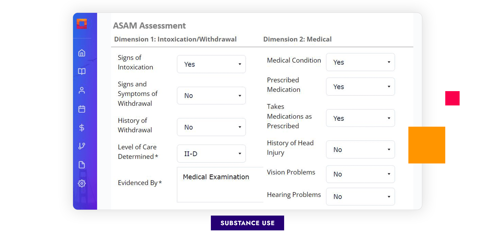 Substance Use
